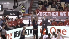 Το εντυπωσιακό alley-oop κάρφωμα του Κόντιτ (vid)