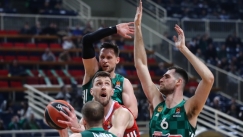 Η βαθμολογία της Euroleague: Βελτίωσε το ρεκόρ του ο Παναθηναϊκός