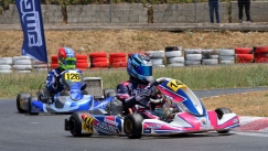 Karting: Η ώρα της πρεμιέρας για το IAME Series Greece 2023