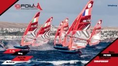 IQFOIL Patra's European Championship