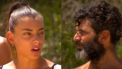 Έξαλλη η Μαριαλένα με τον Μαρτίκα στο Survivor: «Δεν γίνεται να λέγεται κάτι τέτοιο για γυναίκα το 2023, θίγει body shaming» (vid)