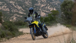 Αυτή είναι η τιμή του νέου Suzuki V-Strom 800DE (vid)