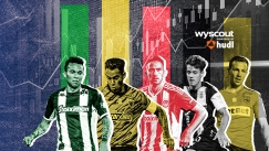 Wyscout Analysis Superleague