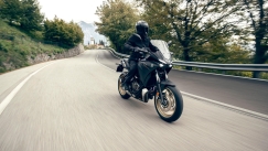 Με πλούσιο εξοπλισμό το νέο Yamaha Tracer 7 (vid)