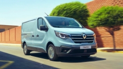 Renault Trafic: Ο ιδανικός συνεργάτης επιστρέφει