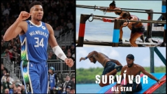 Ο Αντετοκούνμπο χάλασε το πλάνο του Survivor All Star (vid)