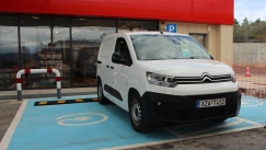 Test drive Citroen e-Berlingo: Πάμε για δουλειά