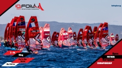 iQFOIL Patras European Championship