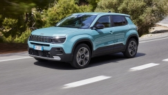 To Jeep Avenger έφθασε κιόλας τις 20.000 πωλήσεις στην Ευρώπη