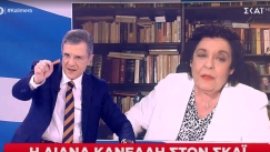 Κανέλλη: «Δεν εμπιστευόμαστε μισό Έλληνα ρέφερι, έχουμε μια ''ελληναράδικη'' αντίληψη περί ''ελίτ διατητών''» (vid)