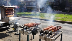 Έφαγαν μέχρι σκασμού στη Λάρισα και πέρασαν το Πάσχα στο νοσοκομείο