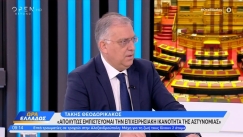 Θεοδωρικάκος: «Ο ΣΥΡΙΖΑ θέλει νεκρούς» (vid)