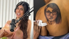 Η Mia Khalifa εκλιπαρεί τους θαυμαστές της να σταματήσουν να κάνουν τατουάζ της, καθώς «κανένα από αυτά δεν είναι μετά τη πλαστική»