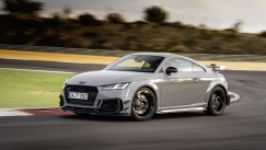 25 χρόνια Audi TT