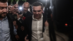 Τηλεφώνημα Τσίπρα σε Μητσοτάκη