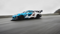 H Alpine A110 Pikes Peak κάνει δοκιμές στις γαλλικές Άλπεις ενόψει της ανάβασης (vid)