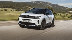 Νέα έκδοση mild hybrid για το Citroen C5 Aircross