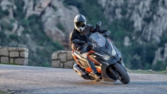 Kymco και Voge παίρνουν τα... νησιά