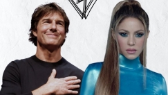 H Shakira παρακαλάει τον Tom Cruise να πάψει να τη φλερτάρει: «Ήταν απλώς ευγενική»