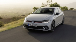 Αυτό είναι το περιορισμένης έκδοσης Polo GTI Edition 25