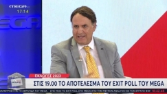 Καταγγελία από Χάρη Ρώμα: «Με προπηλάκισαν εντεταλμένοι του ΣΥΡΙΖΑ» (vid)