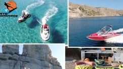 Pits WaterSports: Ζήσε την απόλυτη αδρεναλίνη στο απέραντο γαλάζιο της Μήλου!