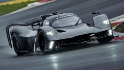 Αναβίωσε το πρόγραμμα της Aston Martin Valkyrie Hypecar για τους Αγώνες Αντοχής