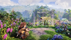 Το videogame Horizon Forbidden West τιμά τη μνήμη του ηθοποιού Lance Reddick