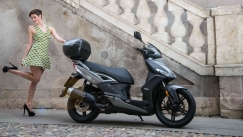 Η καλύτερη στιγμή να αγοράσεις Kymco