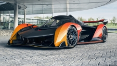 Από τα video games στο Γκούντγουντ η McLaren Solus GT