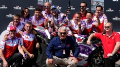 Οι βαθμολογίες του MotoGP μετά το GP Γερμανίας