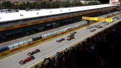 Αυτό είναι το grid του Grand Prix Ισπανίας