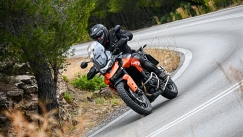 Test ride Triumph Tiger 850 Sport: Ένας Τίγρης πασπαρτού (vid)