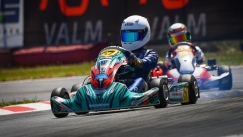 Karting: Ξεχώρισε ο Ζάχος στο WSK Super Cup