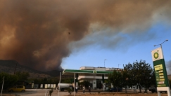 Η Πολεμική Αεροπορία έβγαλε ανακοίνωση και εξήγησε τι συνέβη στην αποθήκη πυρομαχικών