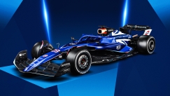 Το επετειακό livery της Williams για τα 800 Grand Prix