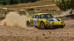 Historic Acropolis Rally 2023: Στα χνάρια επτά δεκαετιών