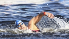 Ο Άλκης Κυνηγάκης θα πάρει μέρος στα 10 χλμ. open water στο παγκόσμιο πρωτάθλημα