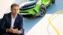 Ο CEO της Opel ήρθε στην Ελλάδα - Τι είπε για τις πωλήσεις στη χώρα μας