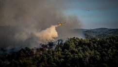 Σε κατάσταση έκτακτης ανάγκης κηρύχθηκαν τρεις δημοτικές ενότητες στην Ρόδο