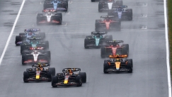 Αυτό είναι το grid του Grand Prix Αυστρίας