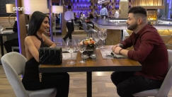 Πήγαν στο First Dates να βρουν τον έρωτα αλλά βρέθηκαν τελικά συνάδελφοι (vid)