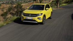 Όλες οι αλλαγές στο ανανεωμένο Volkswagen T-Cross (vid)