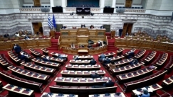 Πεντακομματικό το Προεδρείο της Βουλής: Χωρίς αντιπροέδρους «Σπαρτιάτες», «Νίκη» και «Πλεύση Ελευθερίας»