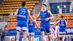 LIVE TV: Ελλάδα - Γαλλία ημιτελικός Eurobasket U20