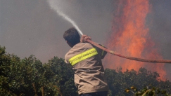 Κρατείται εποχικός πυροσβέστης που φέρεται να προκάλεσε δασικές πυρκαγιές στην Κεφαλονιά