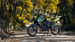 Διαθέσιμη στο δίκτυο της Benelli η νέα TRK 702X