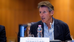 sebastian coe