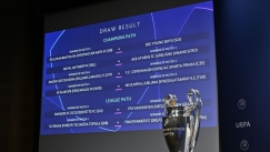 Κλήρωση Champions League