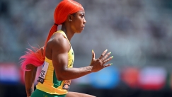 fraser pryce budapest 2023 